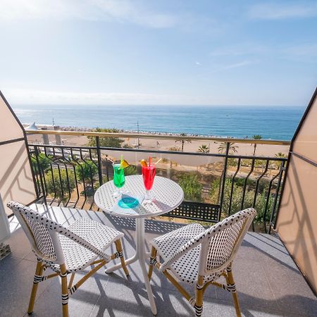 Checkin Garbí Hotel Calella Ngoại thất bức ảnh