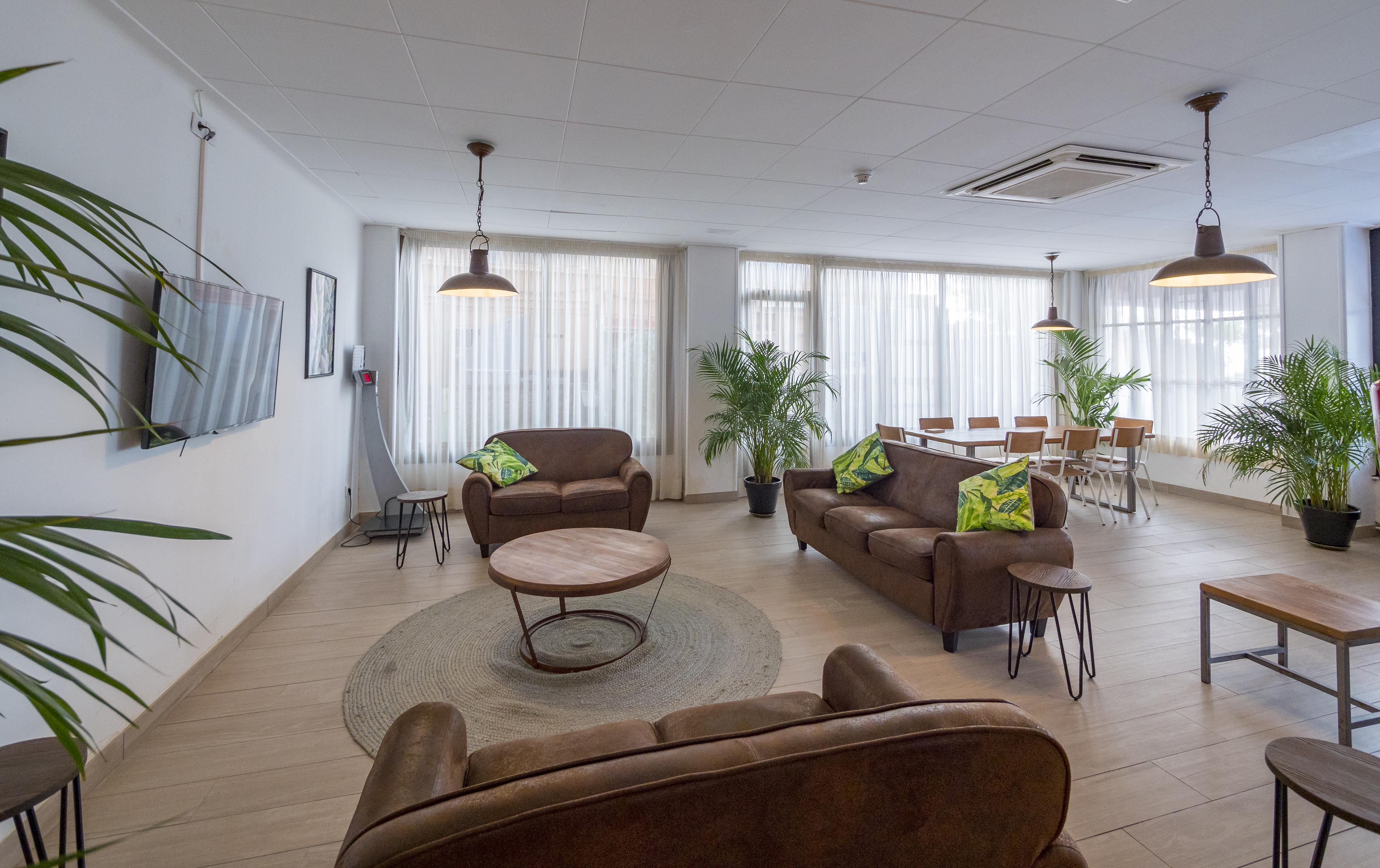 Checkin Garbí Hotel Calella Ngoại thất bức ảnh