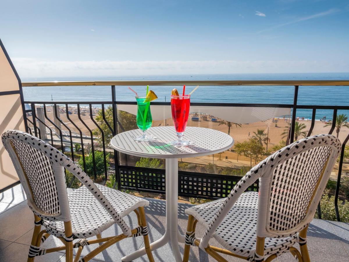 Checkin Garbí Hotel Calella Ngoại thất bức ảnh