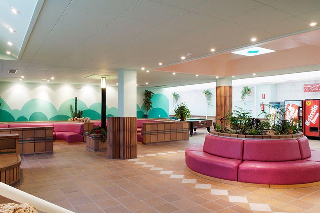 Checkin Garbí Hotel Calella Ngoại thất bức ảnh