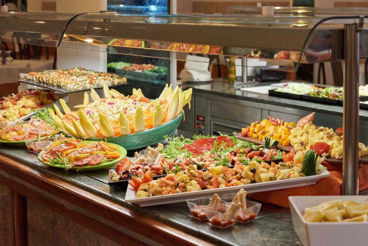Checkin Garbí Hotel Calella Ngoại thất bức ảnh
