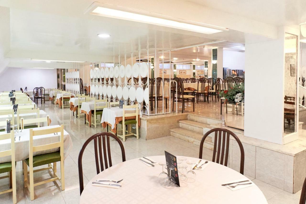 Checkin Garbí Hotel Calella Ngoại thất bức ảnh
