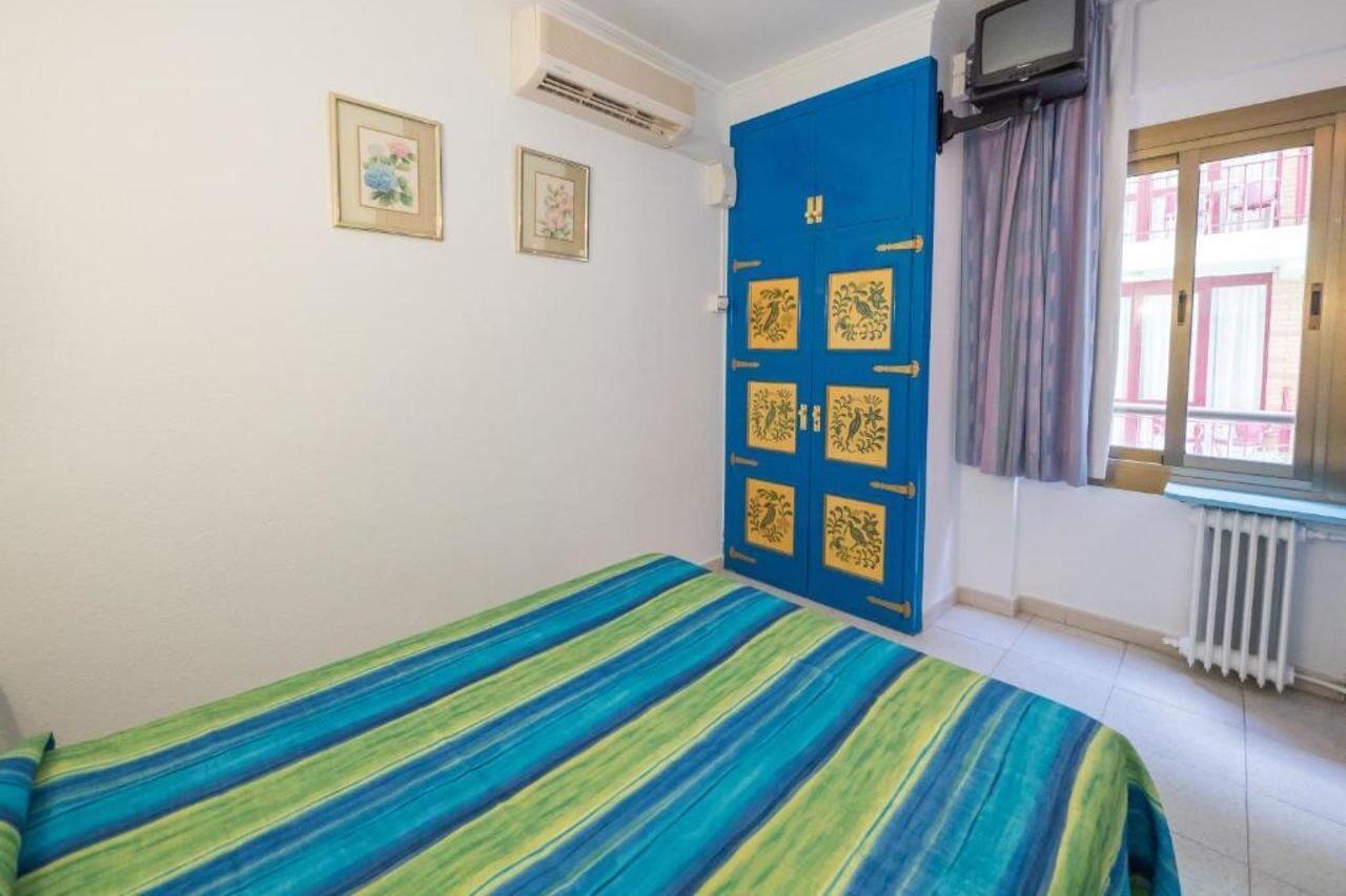 Checkin Garbí Hotel Calella Ngoại thất bức ảnh